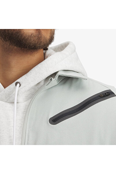 Under Armour Ανδρικό λευκό μπουφάν Unstoppable Vented