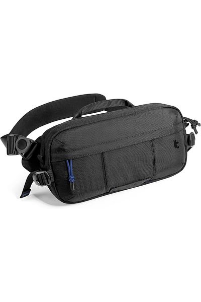Tomtoc Wander-T26 5.5L Sling Bag, Heavy Duty Crossbody Bag for Men/Women, Tactical Carry Chest Daypack