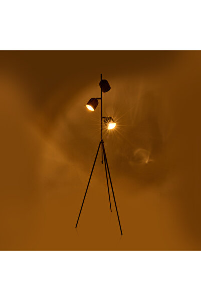 Correx Trey Tripod Lambader - Siyah - 165 cm