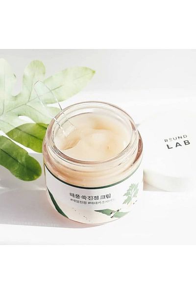 Round Lab - Mugwort Calming Cream (Soothing Cream)(Globalcare)