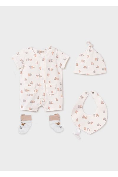 MAYORAL Baby Gift Set 4 Pieces