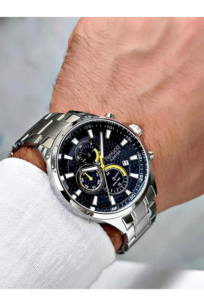 Ferrucci Fcf 0723 13500fm.2 64023 Function Men's Wristwatch