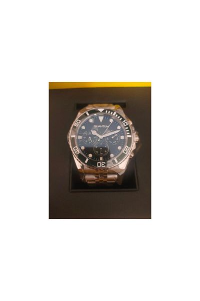 Quantum Pwg1048.370 Men's Wristwatch