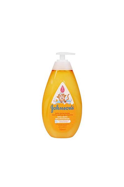 Johnson's J&J Baby Bubble Gold Spice Shower Gel 750ml