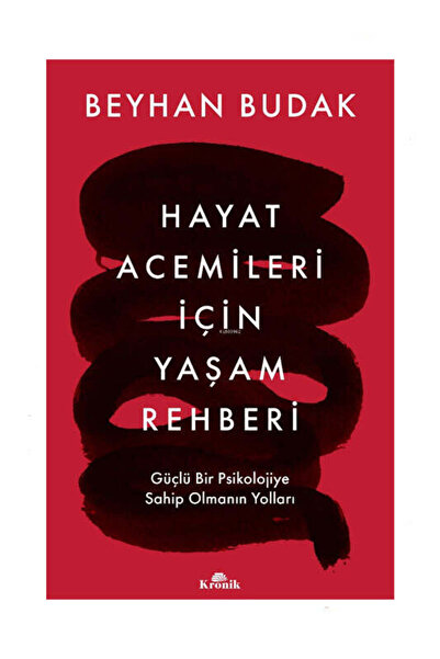 Kronik Kitap Hayat Acemileri İçin Yaşam Rehberi