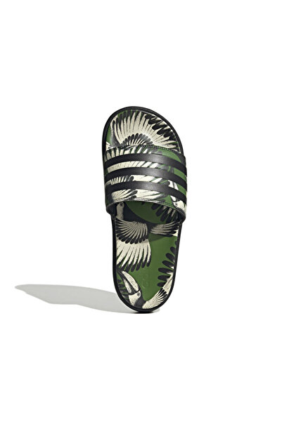 adidas Adilette Platform Kadın Terliği JI4754 Renkli