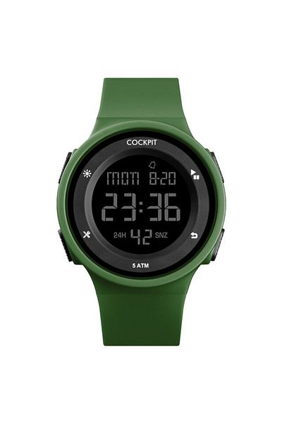 Cockpit Men's Wristwatch Ck-2445gn