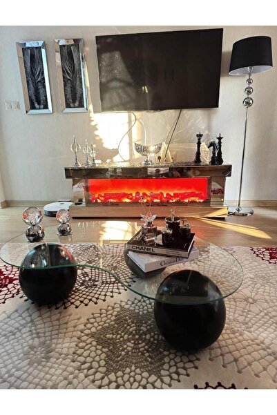 Home Ball bohem fasulye orta sehpa