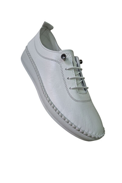 MelAlp Hakiki Deri Kadın ve Erkek Çarık Ayakkabı