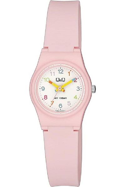 Q&Q V28a-007vy Model Children's Wristwatch