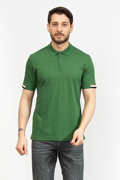 BOSS Parlay Erkek Polo Yaka T-Shirt