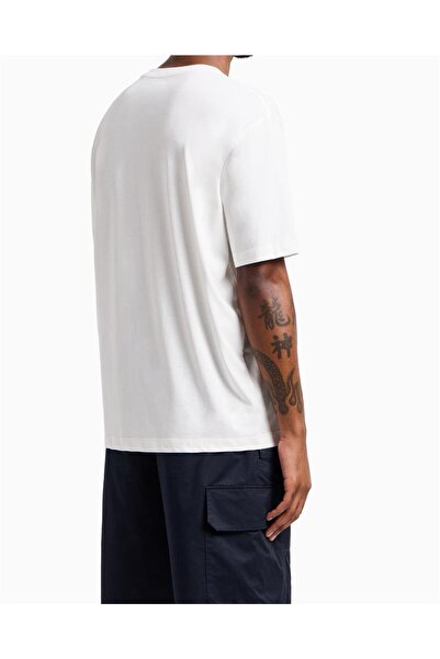 Armani Exchange Men's Crew Neck T-Shirt