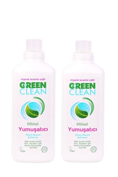 Genel Markalar Organik Lavanta Yağlı Bitkisel Yumuşatıcı 1000 ml 2 Li