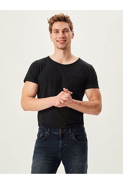 Ltb Pantaloni de jeans Joshua cu talie joasă