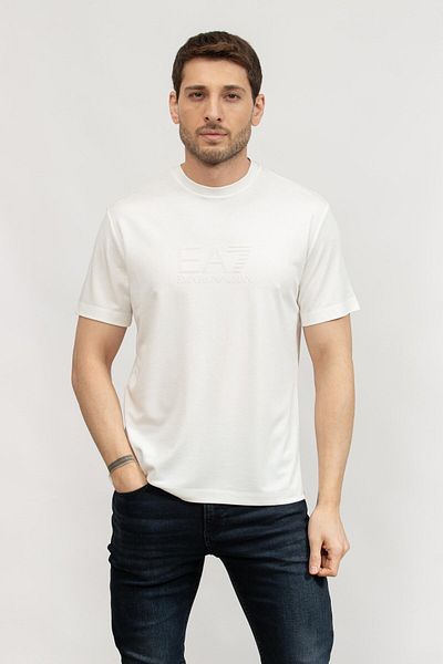 EA7 Men's Crew Neck T-shirt