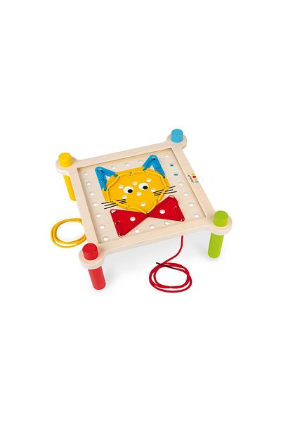 Janod Joc magnetic Janod Essentiel - Joc de șireturi