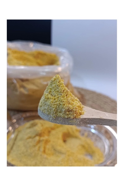 TRABZON KÖY ÜRÜNLERİ Fırınlanmış(KAVRULMUŞ) Mısır Unu 1 Kg