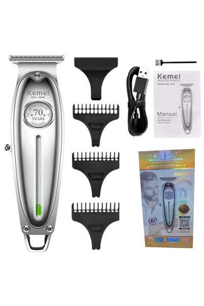 Kemei Professional Hair and Beard Trimmer KM-1949