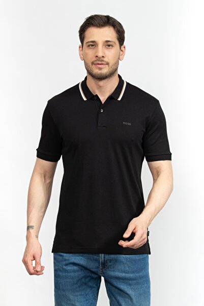 BOSS Erkek Polo Yaka T-Shirt