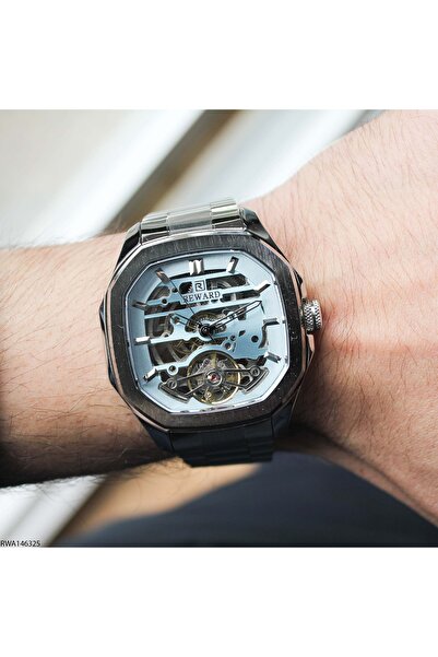 Reward Rwa146325 Men's Automatic Watch with Steel Band
