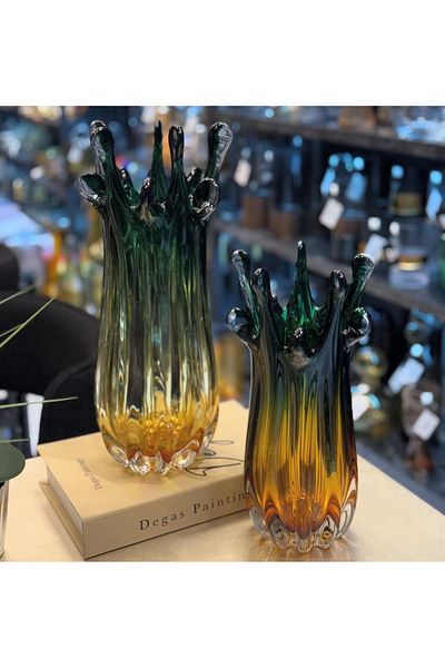 Santara Avangarde Imported Double Vase