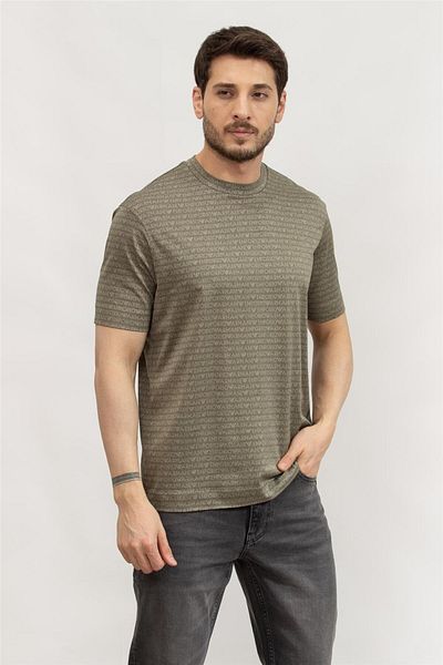 Emporio Armani Men's Crew Neck T-shirt