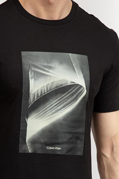 Calvin Klein Men's T-Shirt K10K113797-Beh