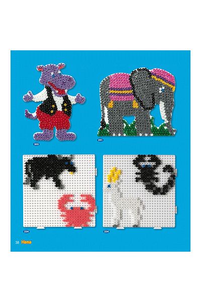 Hama Craft set