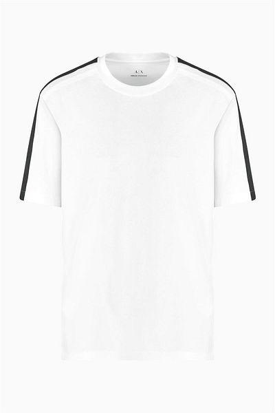 Armani Exchange Men's Crew Neck T-shirt