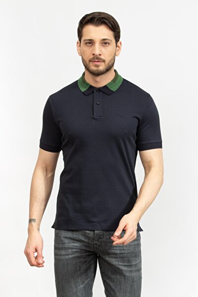BOSS Erkek Polo Yaka T-Shirt