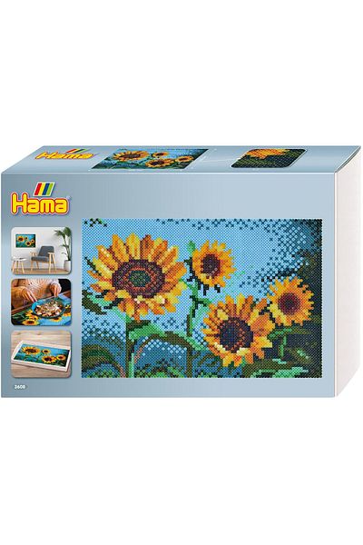 Hama Creative bead craft set