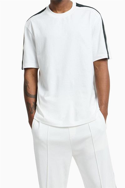 Armani Exchange Men's Crew Neck T-shirt
