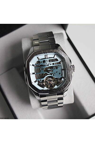 Reward Rwa146325 Men's Automatic Watch with Steel Band