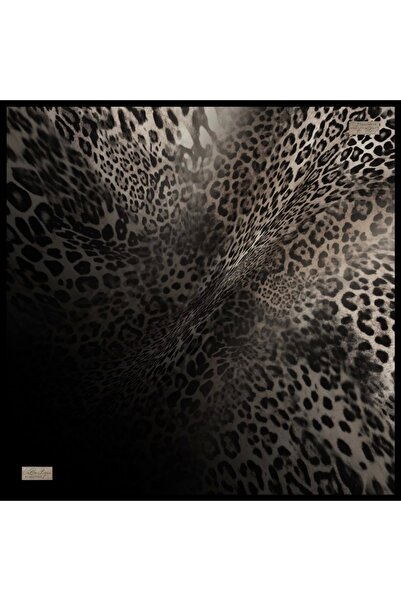 LA BOUTIQUE خريف |   وشاح صيفي بارد 2348-01 90X90