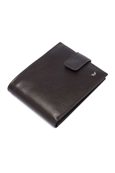 Tergan Brown Genuine Leather Men's Wallet - S1Ce 00001567 -B07