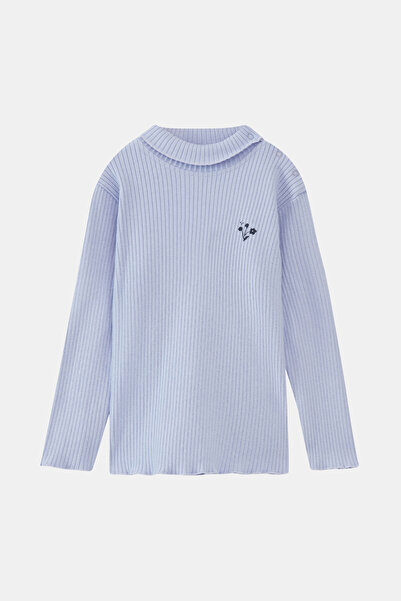 LOVETTI light lilac FlorAl Printed CAmisole Set for Girl - Top And Bottom Set