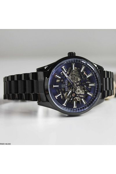 Reward Rwa146300 Men's Automatic Watch with Steel Band