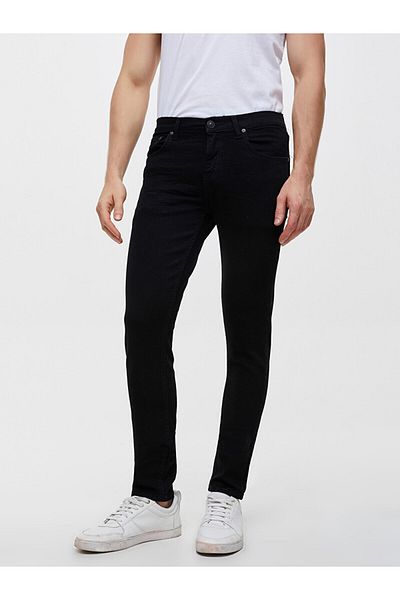 Ltb Smarty Mid Rise Jean Trousers