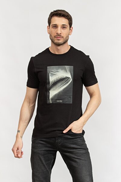 Calvin Klein Men's T-Shirt K10K113797-Beh