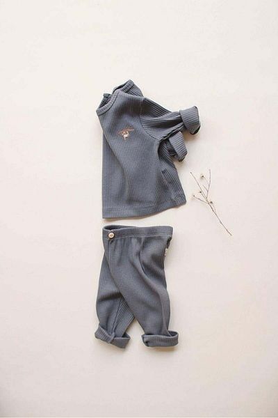 OhlalaKoala Sloth Bottom Top Suit
