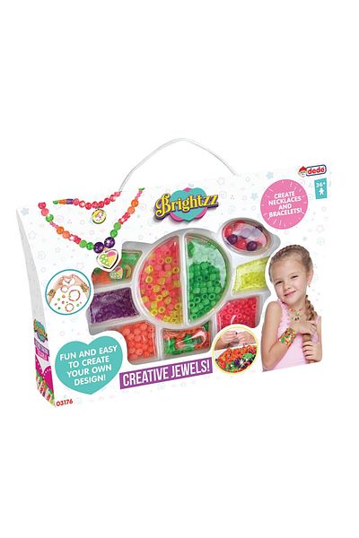DEDE Dede Creation Set - Beads with Handbag