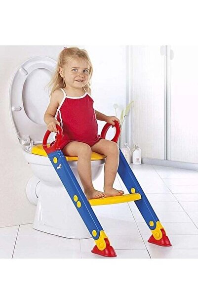 DRAMA HOME كرسي تدريب على المرحاض للأطفال محمول وقابل للطي