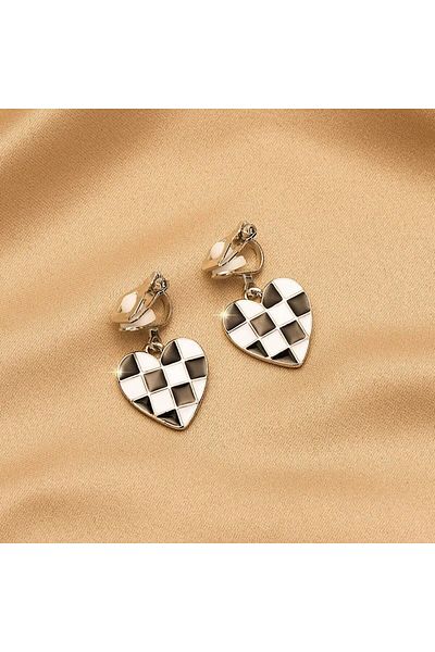SIC MODA Cercei Clips Sic Moda 5781