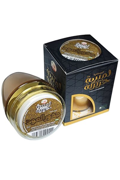 AL-HELAL Fragranced Oud Root Fermented Cream for Body, Hair and Hands 25g