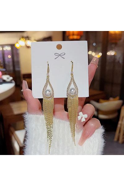 SIC MODA Elegant Earrings Sic Moda 5753