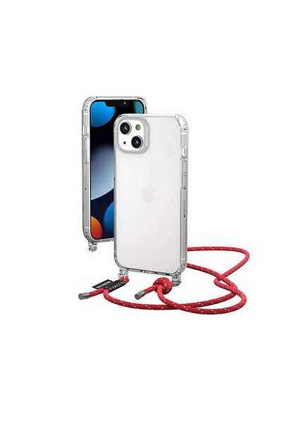 Amazingthing Amazing Thing ADVANTA designed for iPhone 13 Pro MAX (6.7 inch) Crossbody case cover - Red