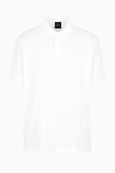 Armani Exchange Erkek Polo Yaka T-Shirt