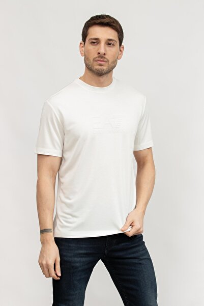 EA7 Ανδρικό T-Shirt με λαιμόκοψη