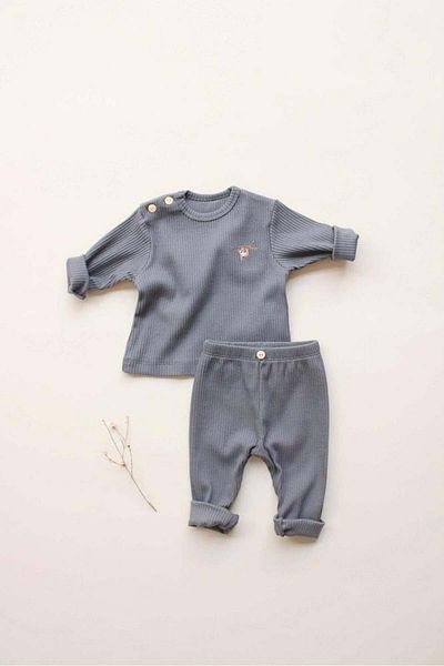 OhlalaKoala Sloth Bottom Top Suit