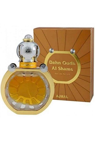 Ajmal Oud Shams Unisex Perfume, Eau de Parfum, 30ml